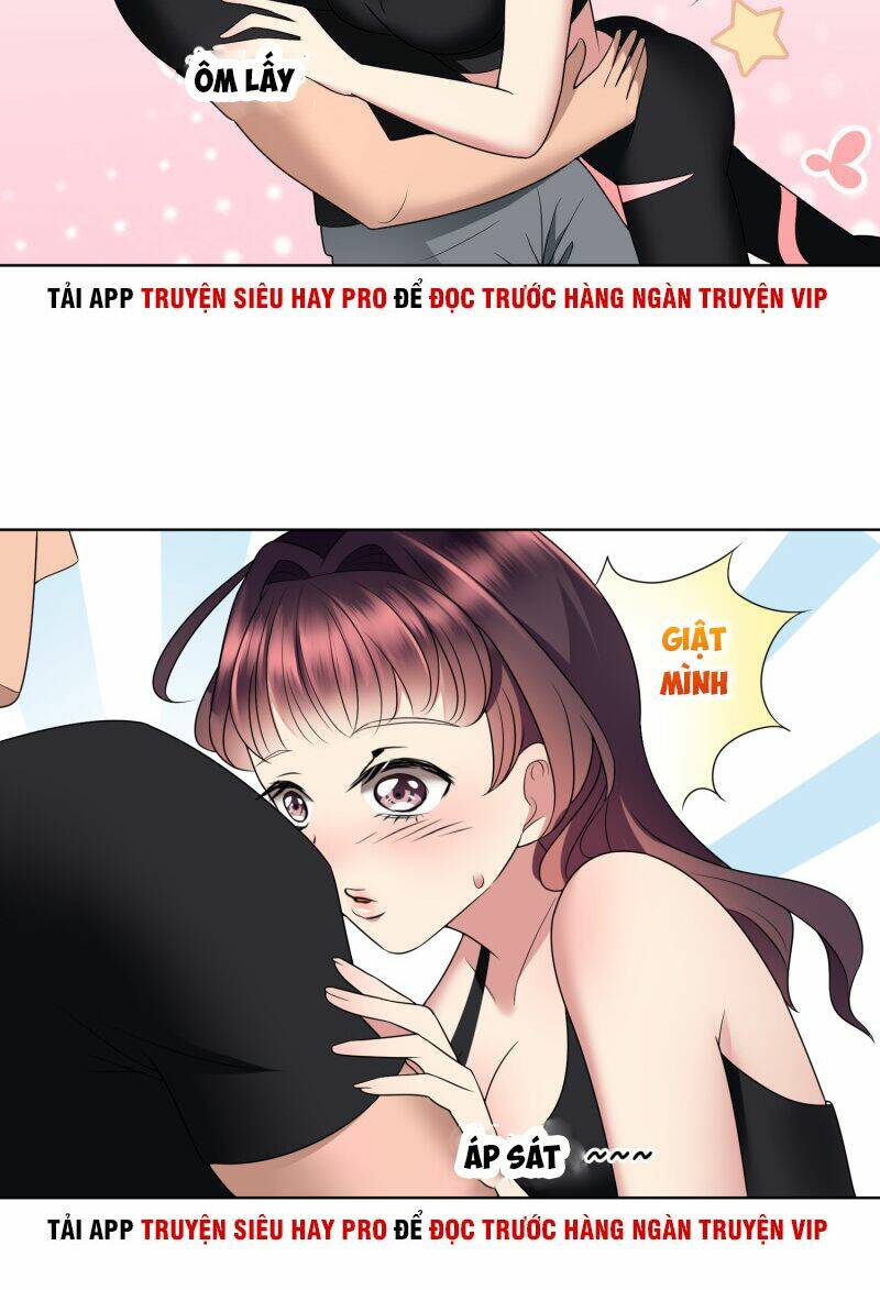 huấn luyện viên của nữ thần chapter 8 14