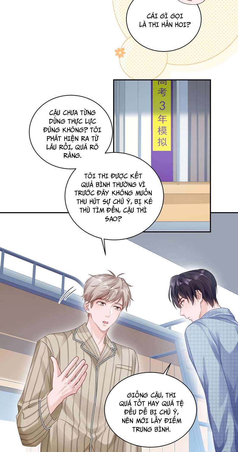 để ý tôi chút nào chapter 44 16