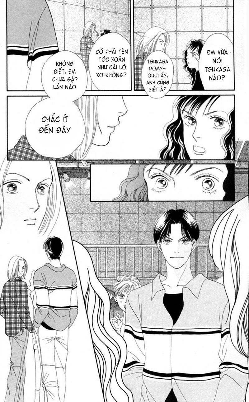 con nhà giàu chapter 128 18