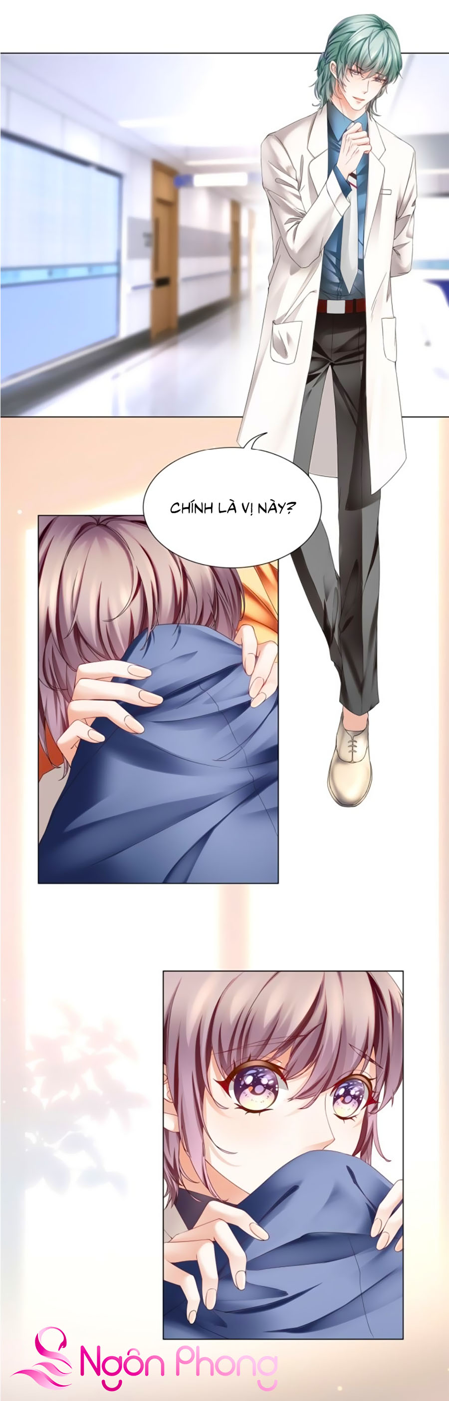 ma vương sau bộ vest: tổng tài khó chiều cưa không nổi chapter 35 1