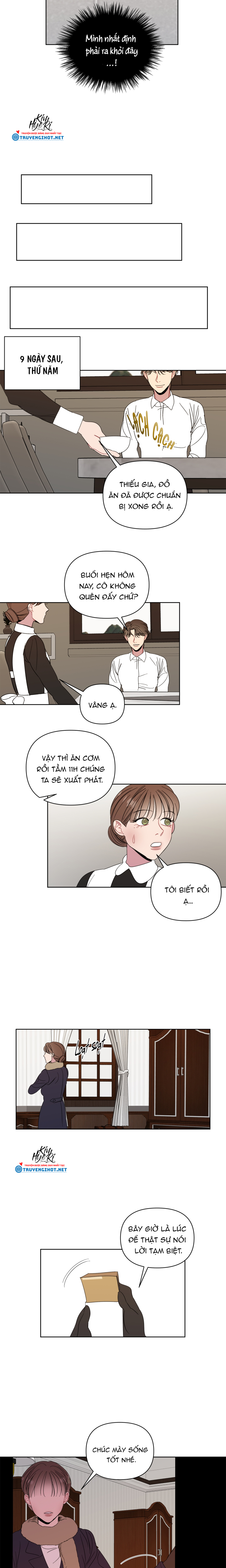 thiên đường (heaven) chapter 13.1 5