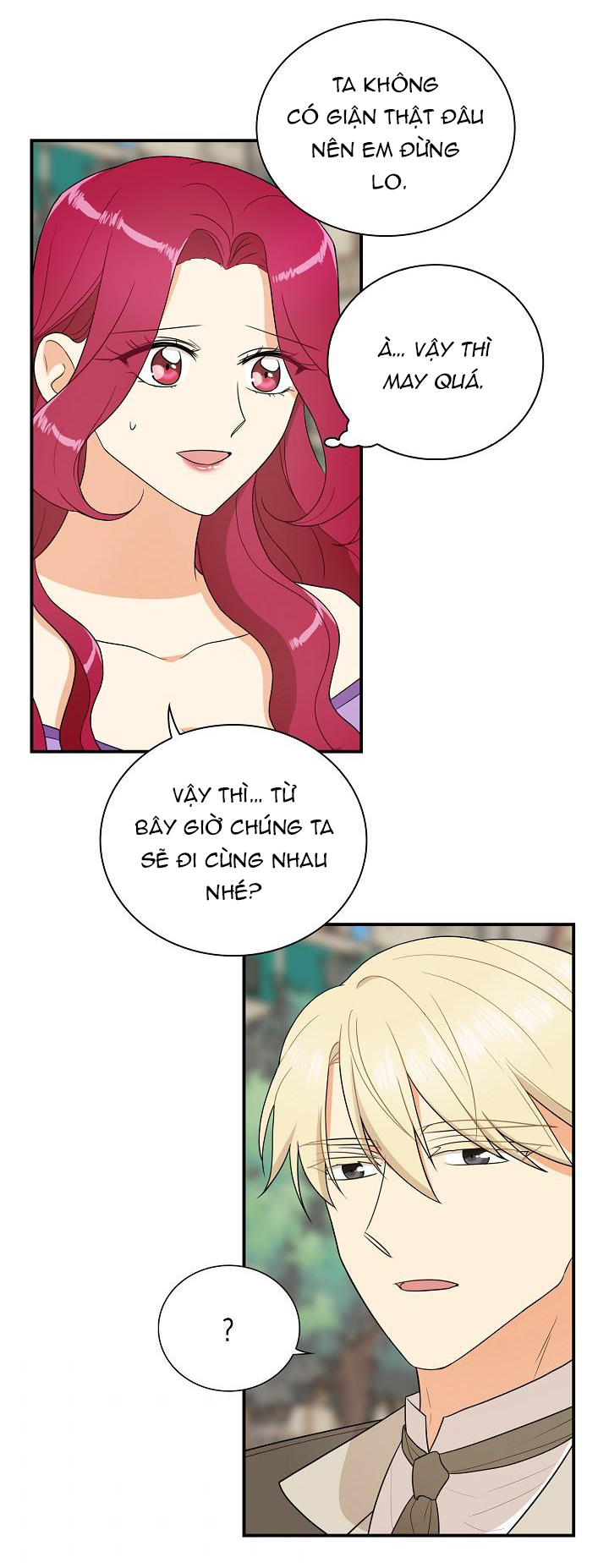 xuyên không trở thành mami của nhân vật phản diện chapter 49 25