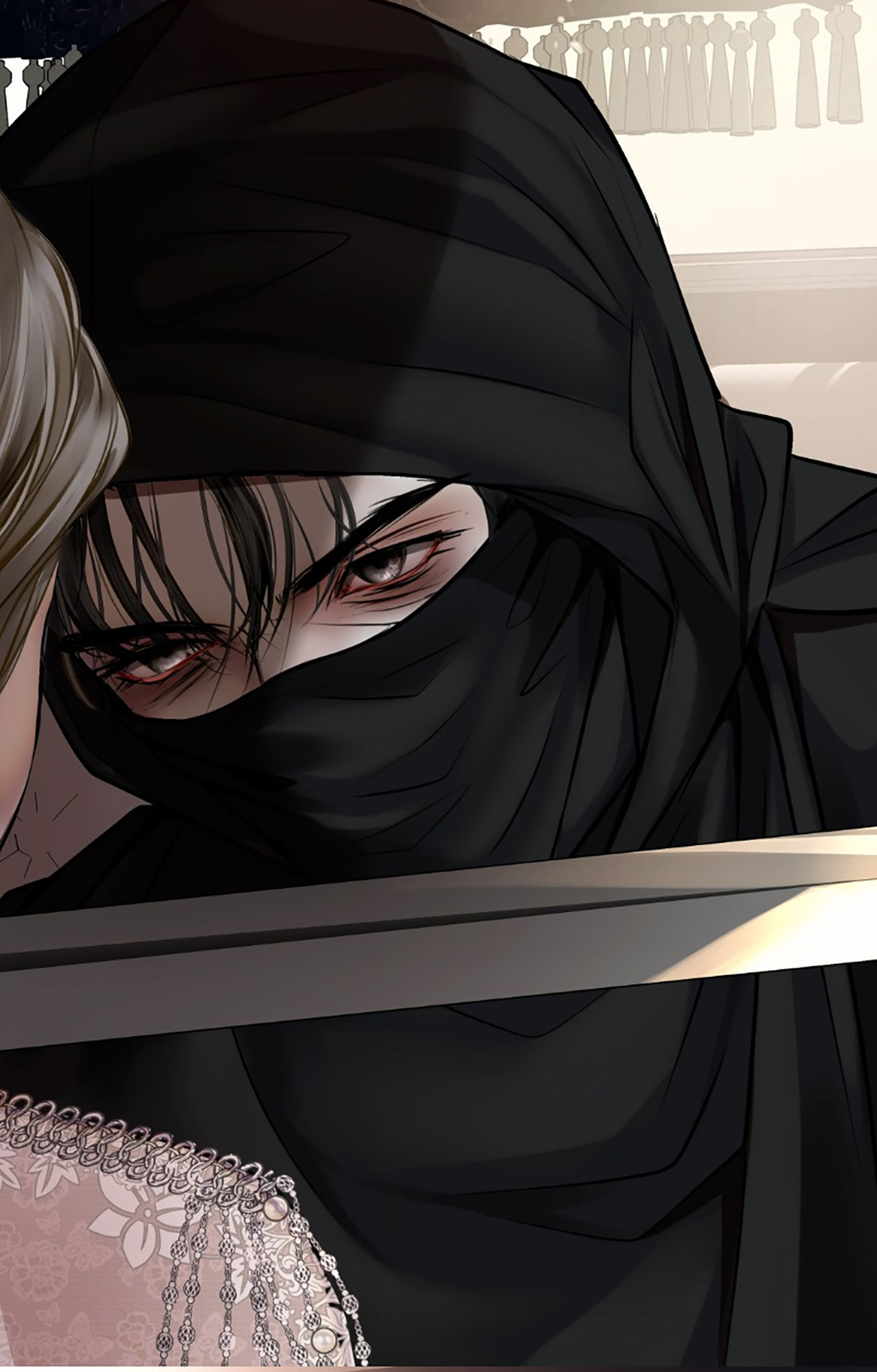 công tước phu nhân là một hồn ma chapter 1 5