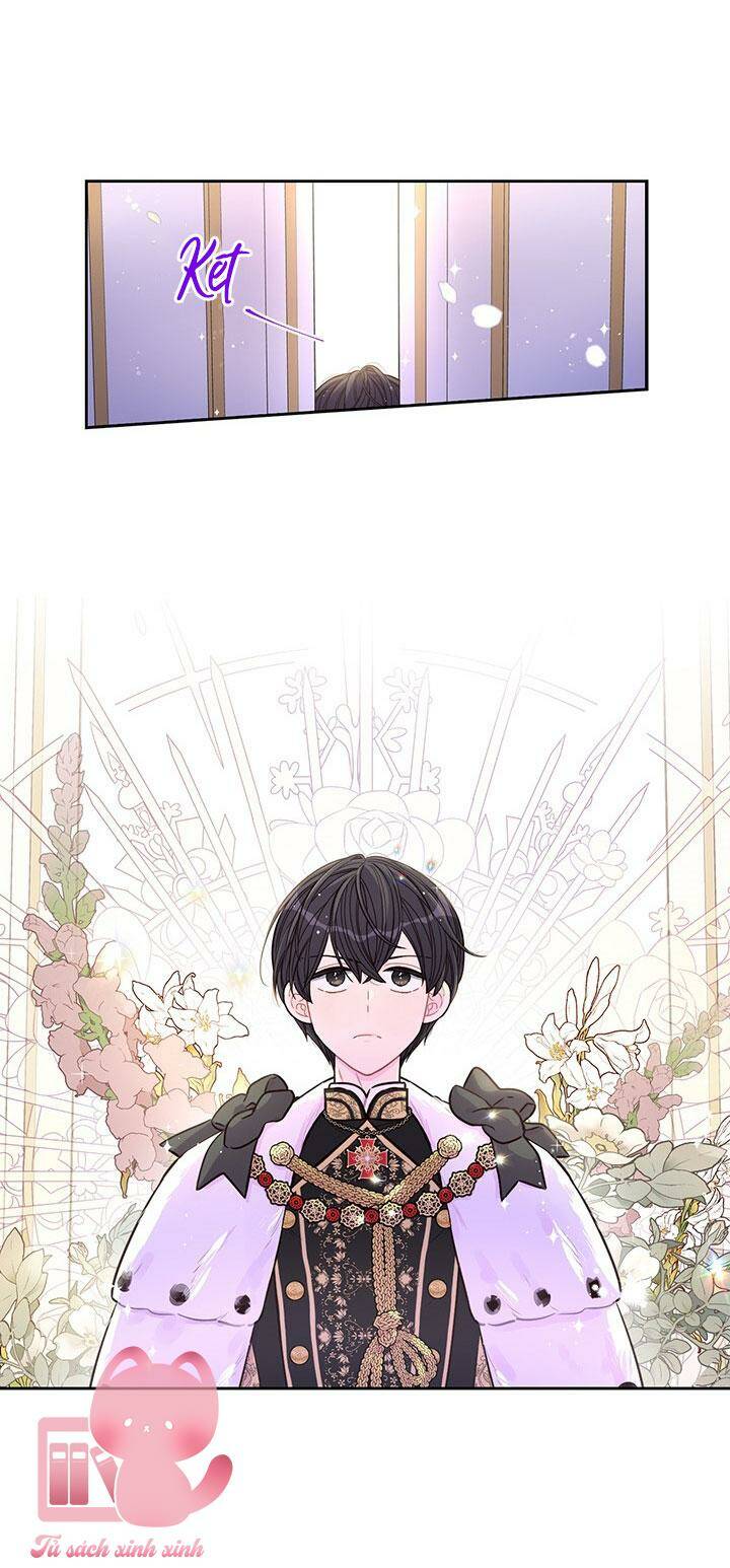 hoàng nữ tóc đen chapter 80 4