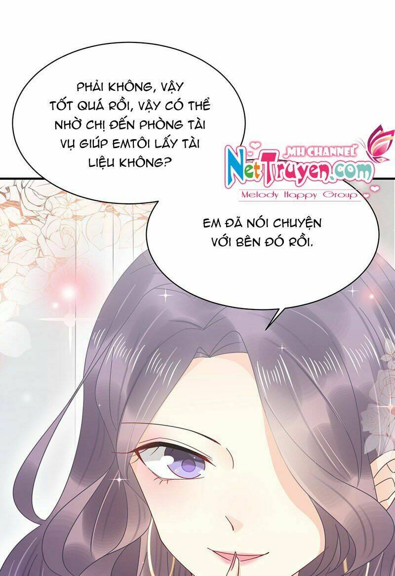 thịnh thế điềm sủng: cô vợ nhỏ đáng yêu của dịch thiếu chapter 23 20