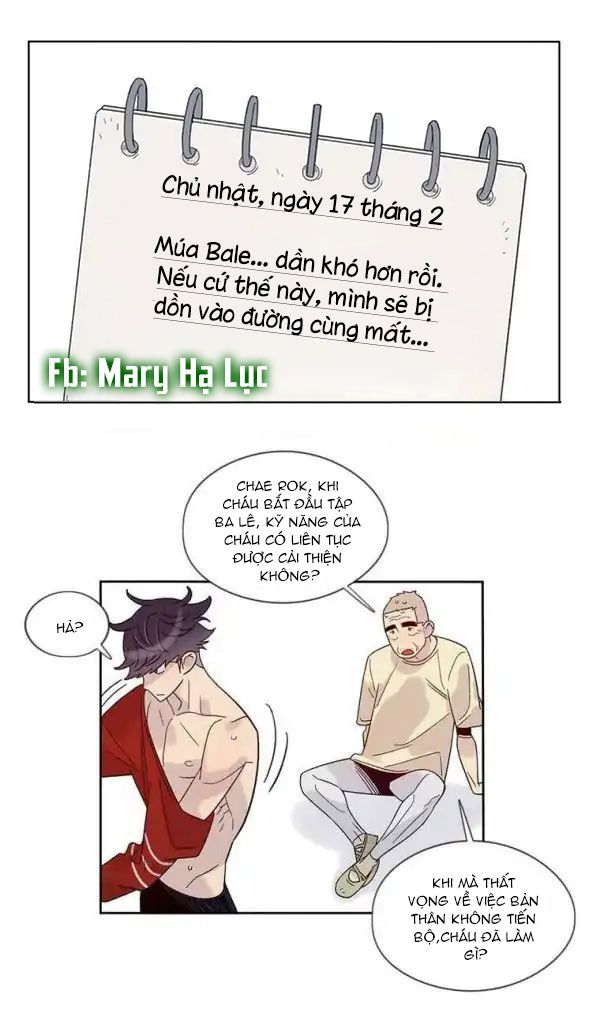 tôi muốn bay như một con bướm chapter 25 17