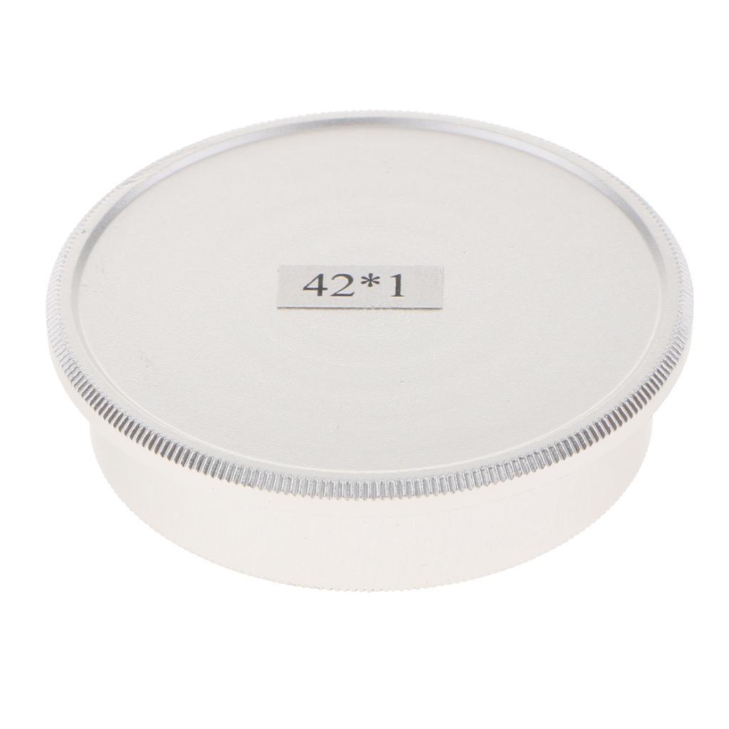 Metal Body  42mm Screw Mount with Lens Cover for  M42