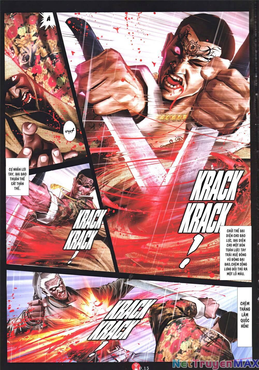 hỏa vũ diệu dương chapter 989 12