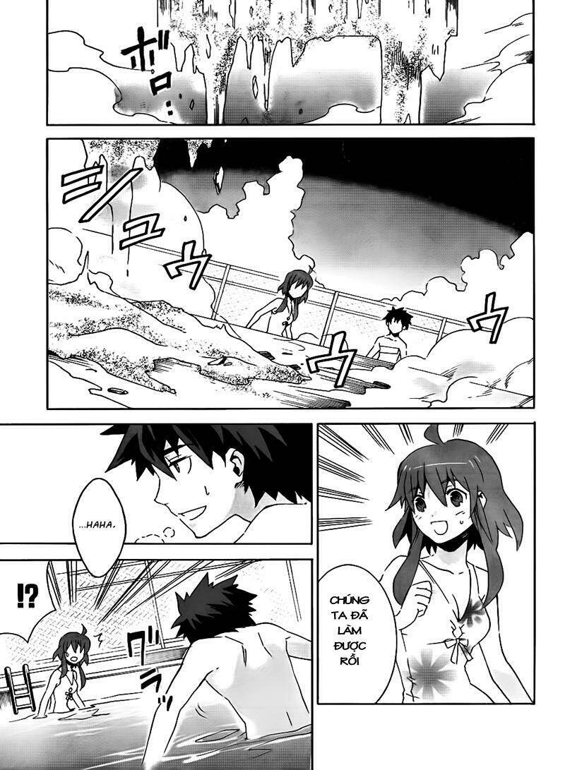 mahoutsukai () to deshi () no futekisetsu na kankei chapter 7 35