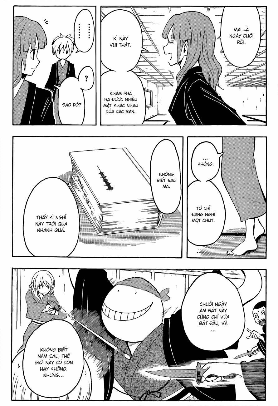 hãy ám sát ta để cứu lấy trái đất chapter 19 16