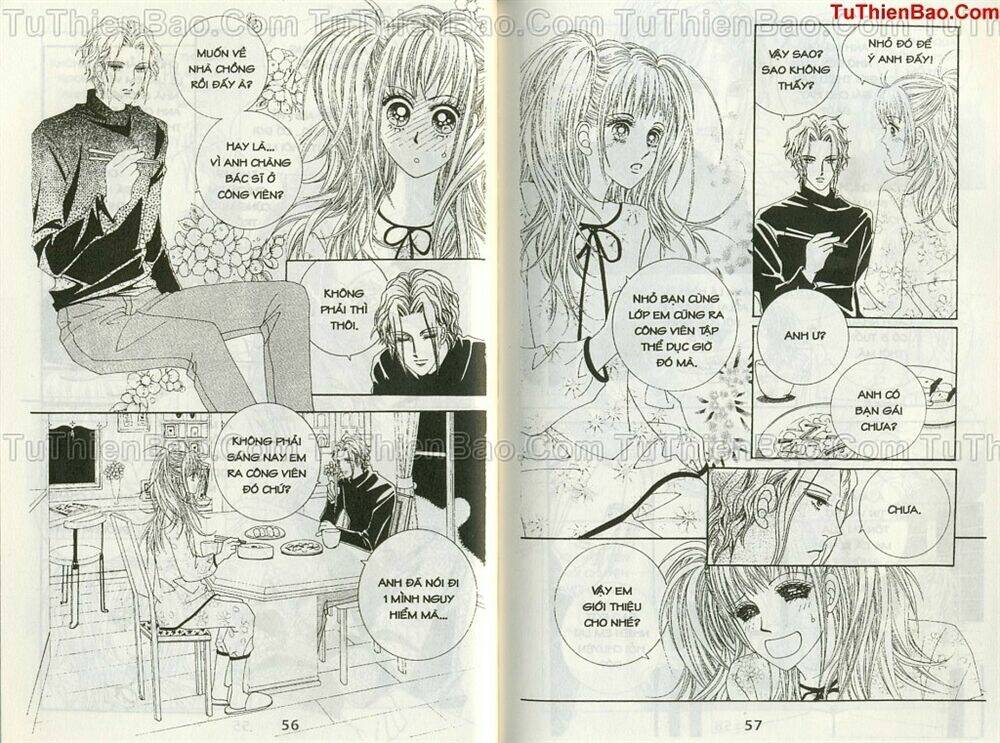 ma cà rồng hộ mệnh chapter 1 28