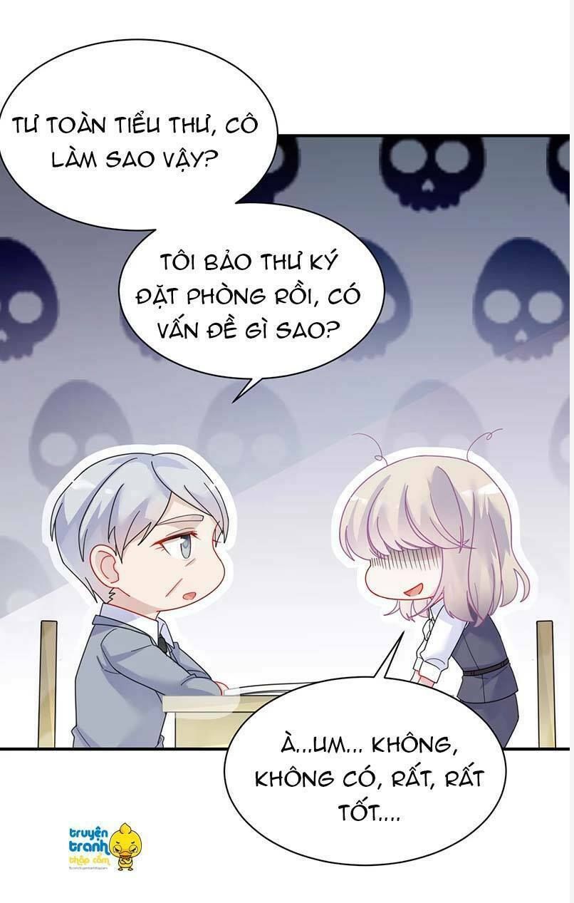 chọc tới chủ tịch tổng tài 2 chapter 82 2