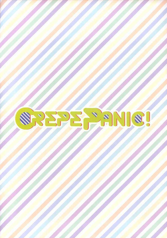 crepe panic! chapter 1 4