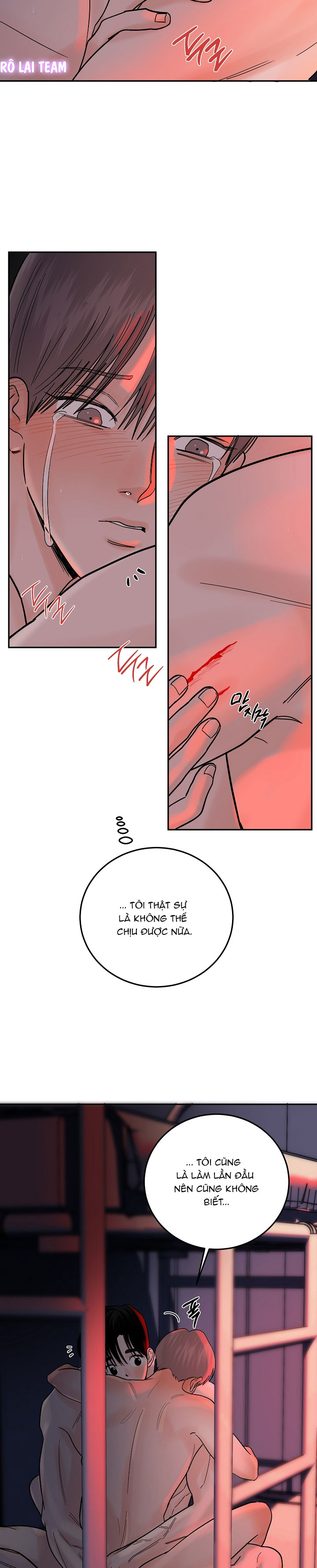 vụ án sóng thần: cách săn cá voi sát thủ chapter 25 5