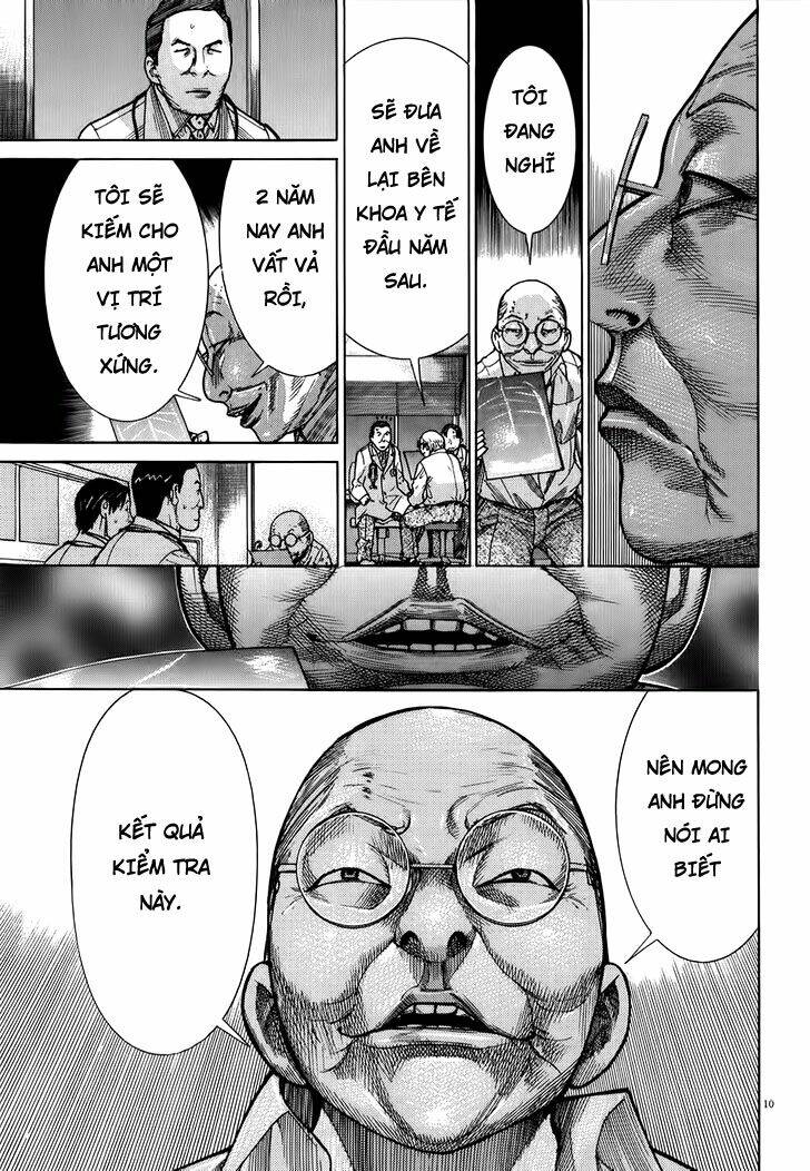 team medical dragon - y đội rồng chapter 147 10