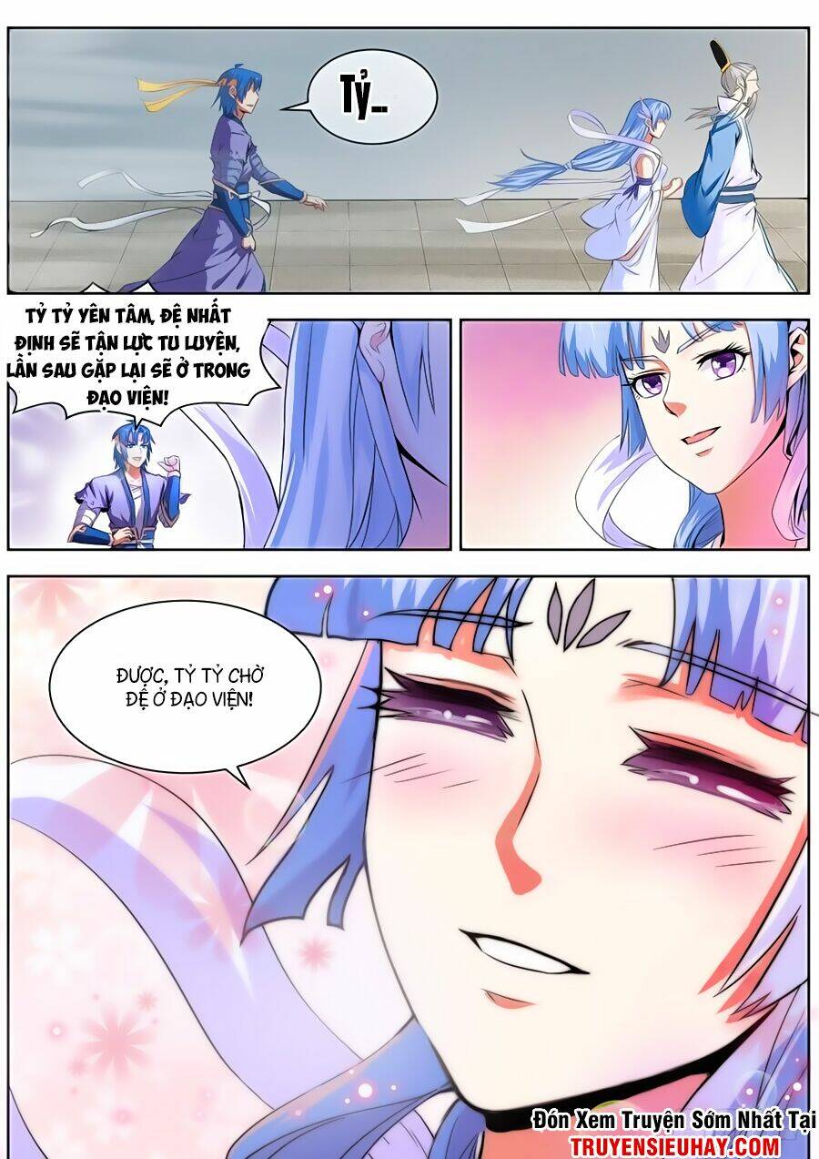 chủ thần quật khởi chapter 23 4