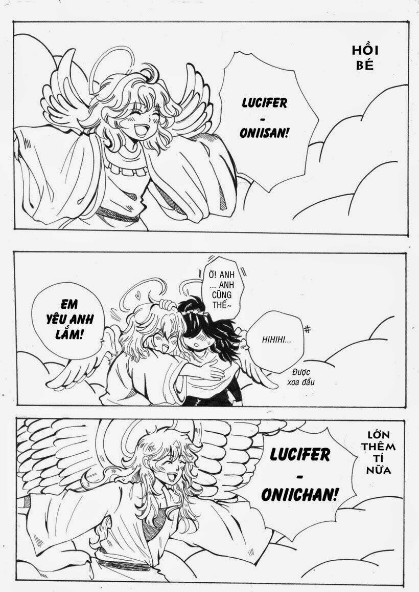 saint young men - short doujinshi chapter 3 1