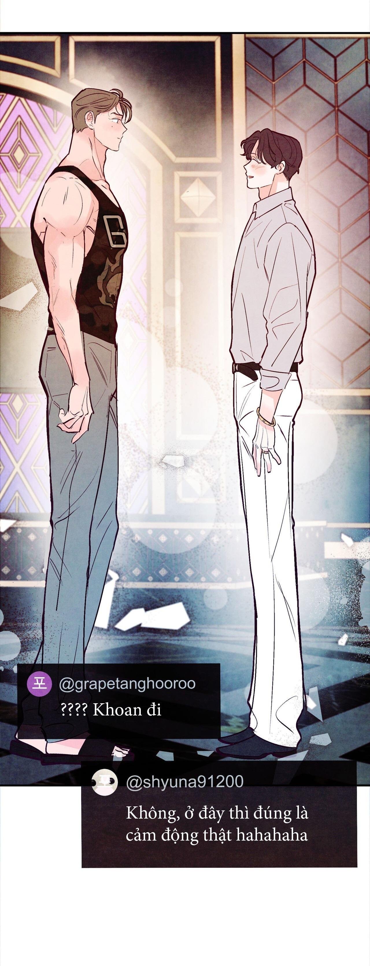 say tình [bl] chapter 83 108