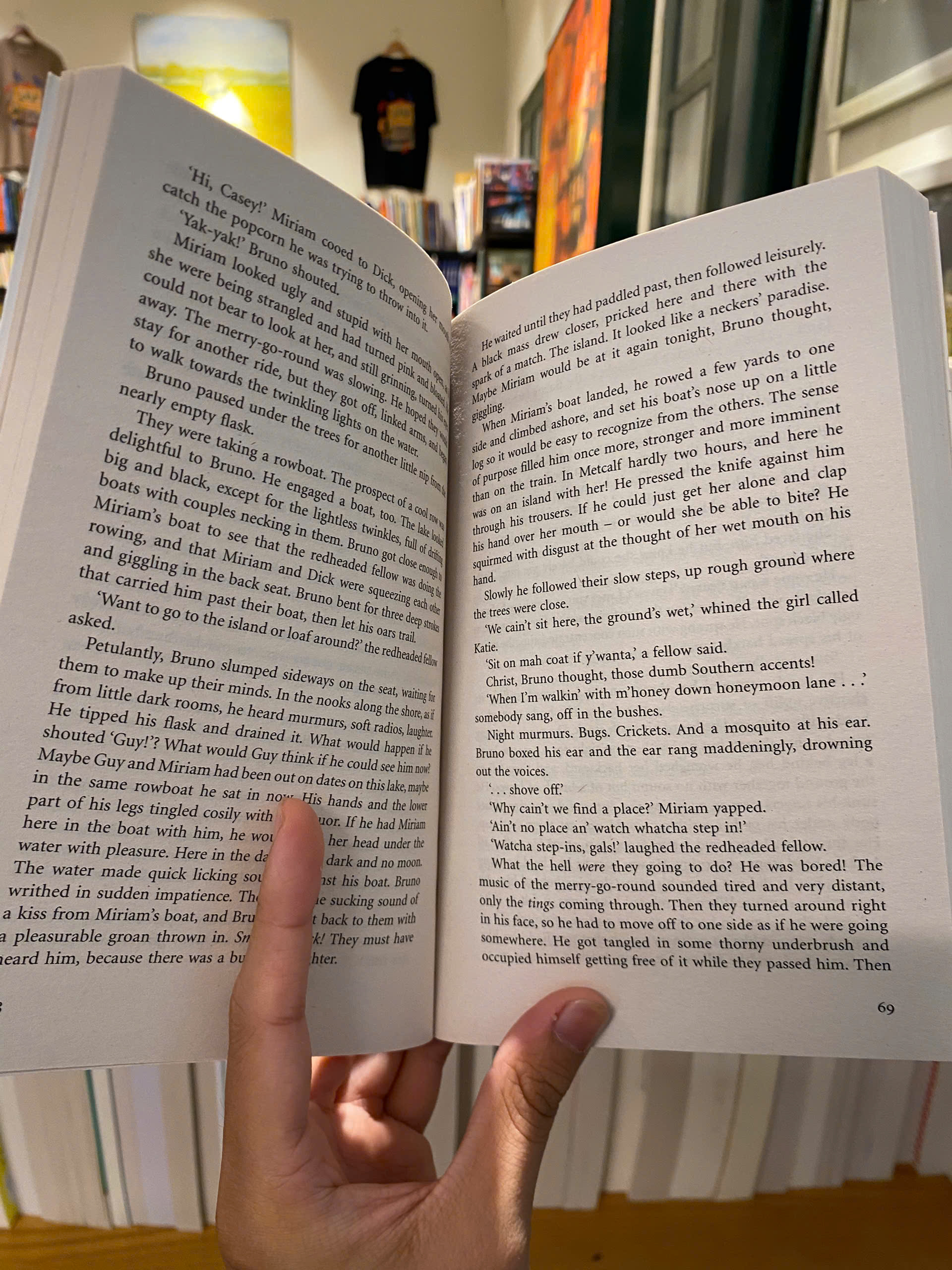 Sách - Strangers On a Train by Patricia Highsmith - English Novel - Sách Ngoại văn Nhập khẩu