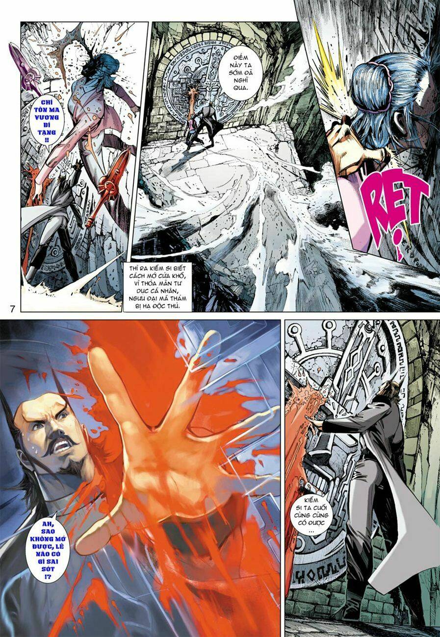 vương tiểu long chapter 20 7