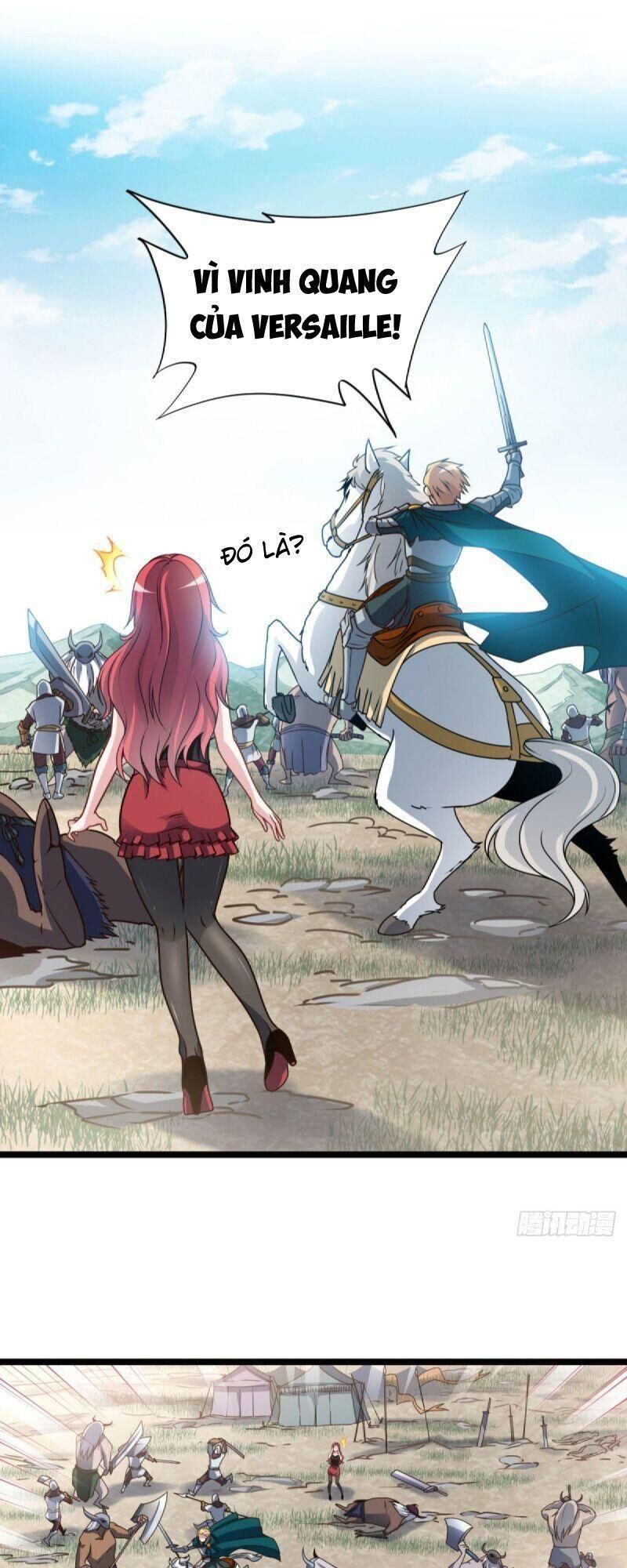 ta livestream tại dị giới chapter 1 17