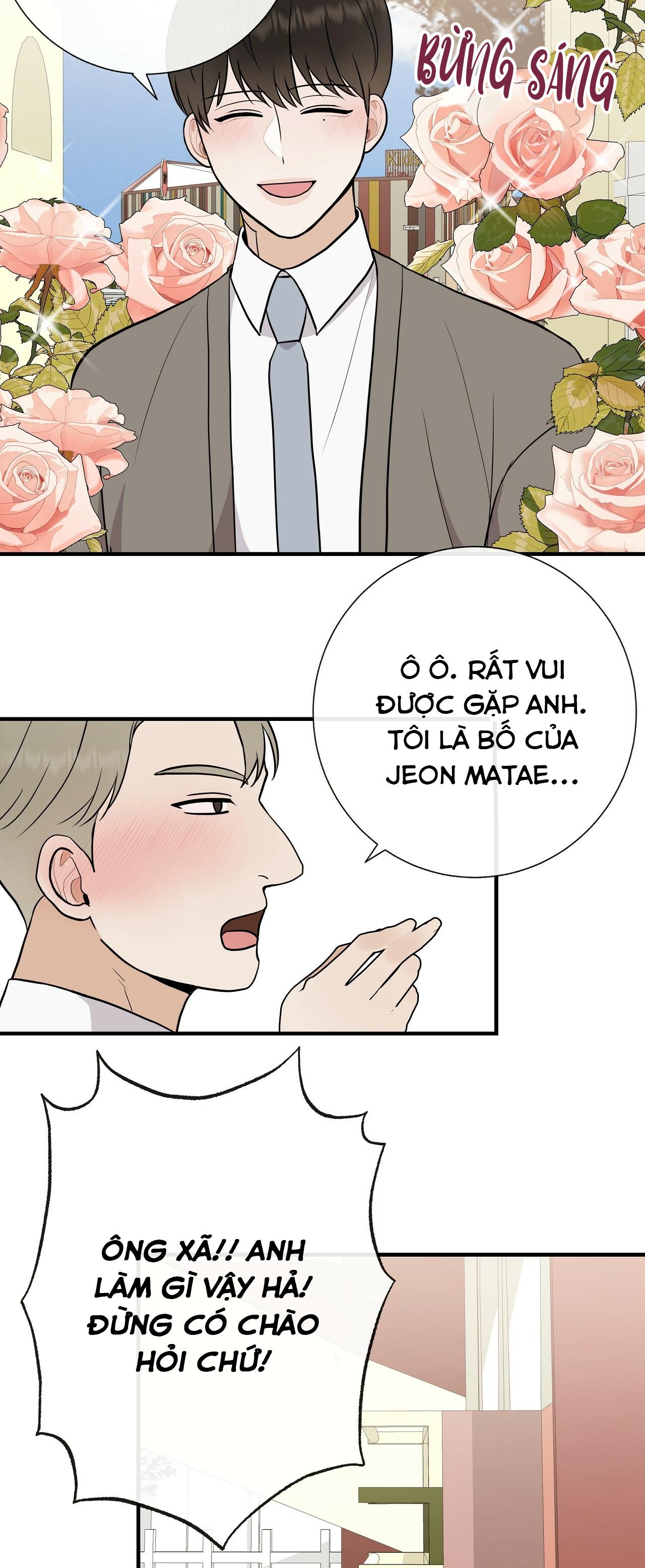 đứa trẻ này là con tôi (end) chapter 35 18