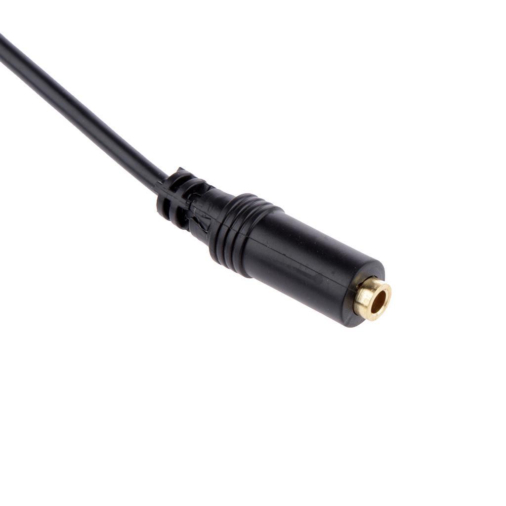 Generic 3.5mm Aux Audio Noise Filter Ground Loop Isolator Suppressor Car Electrical Stereo Headphone Eliminator