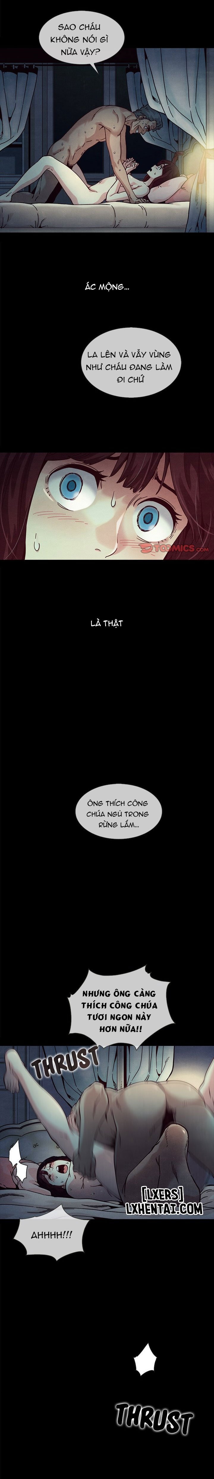 công tử bột chapter 32 20