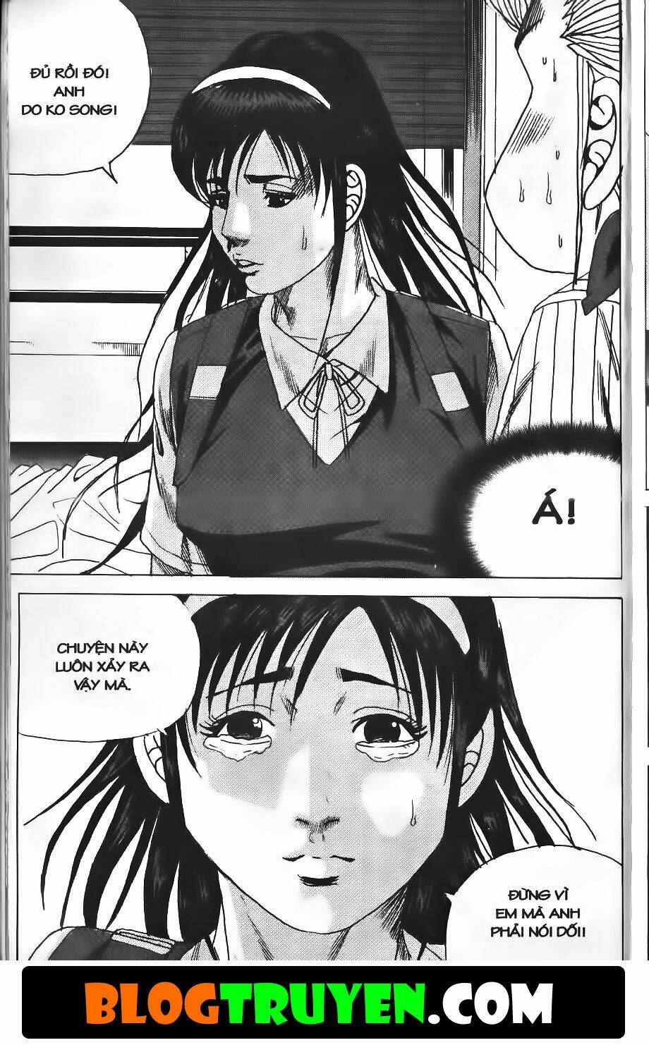 bitagi - anh chàng ngổ ngáo chapter 172 2