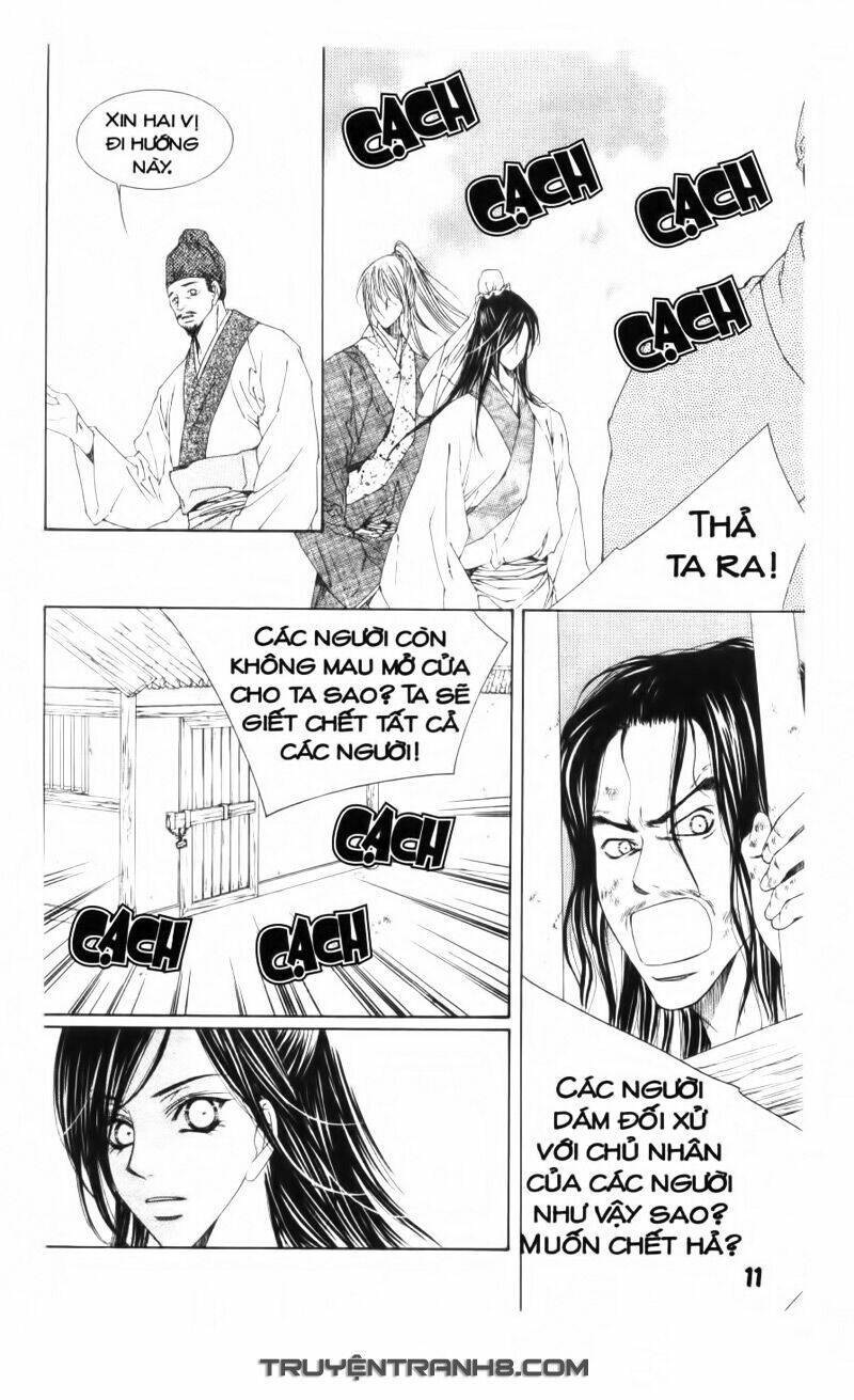 pháp sư trừ tà chapter 15.1 12