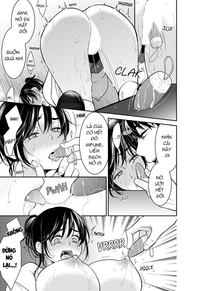 sự thâm nhập ướt át chapter 64 6