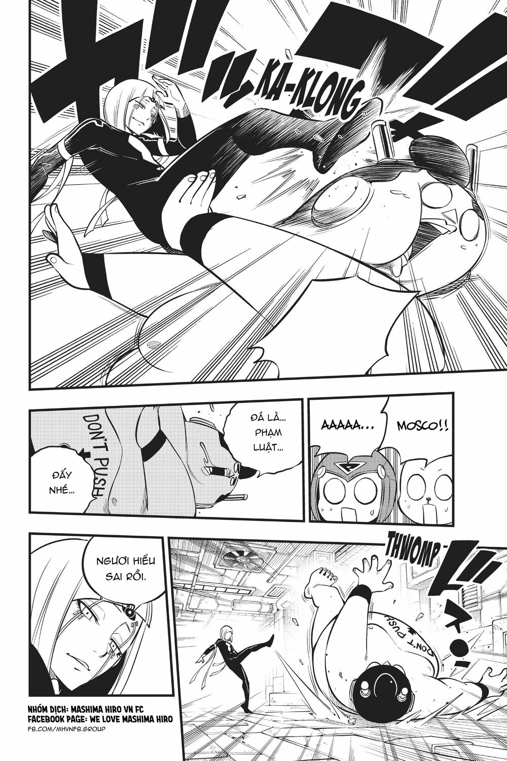 hội pháp sư và thánh thạch rave chapter 148 12