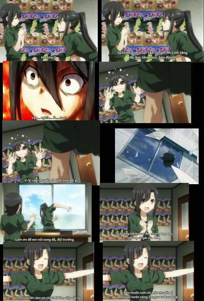 cậu cũng đến đây để giết tôi sao...? chapter 11 7