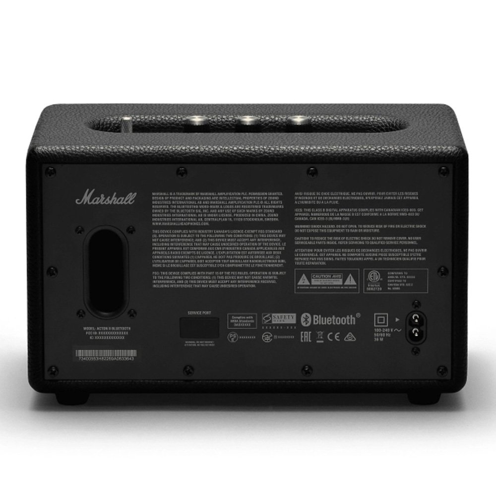 Loa Marshall Acton 2 with Alexa - Hàng chính hãng