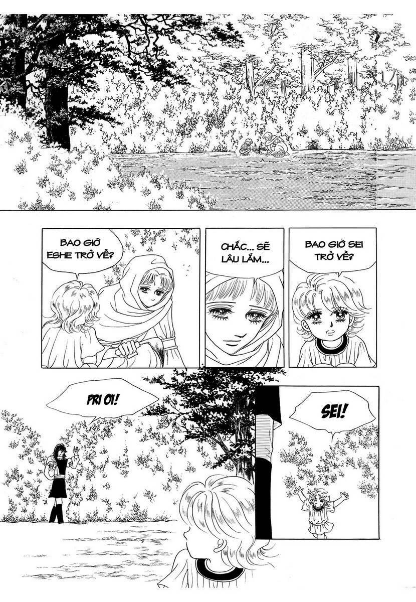 princess - công chúa xứ hoa (bản đẹp) chapter 68 32