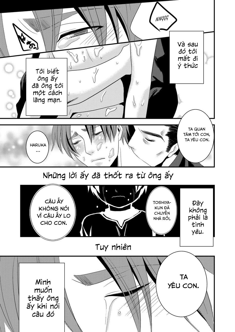 oneshot bl từ nhiều tác giả - mlèo dịch chapter 70 26