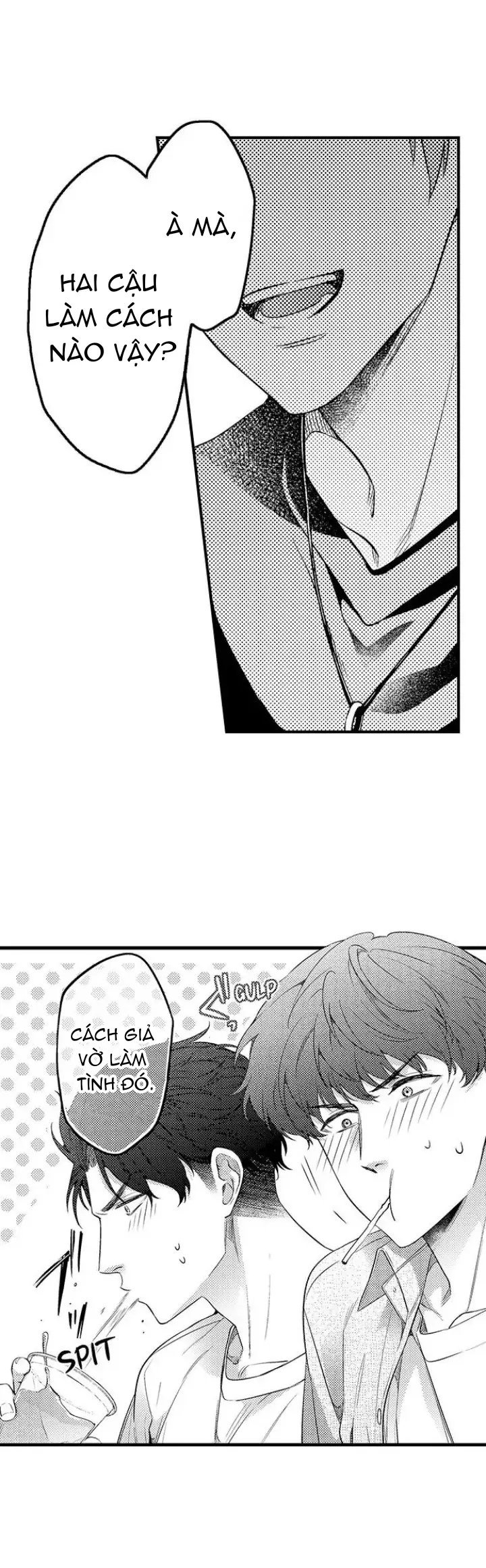 kết hôn cùng bạn thân chapter 5 14