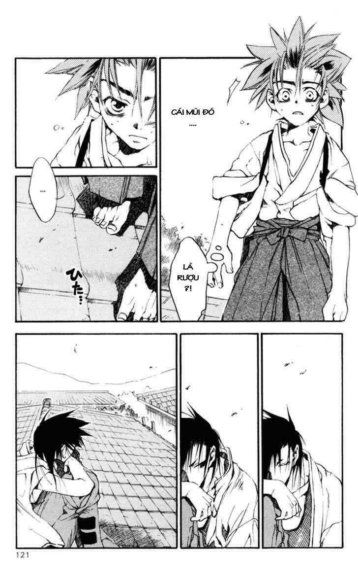 shinsengumi imon peace maker chapter 19 16