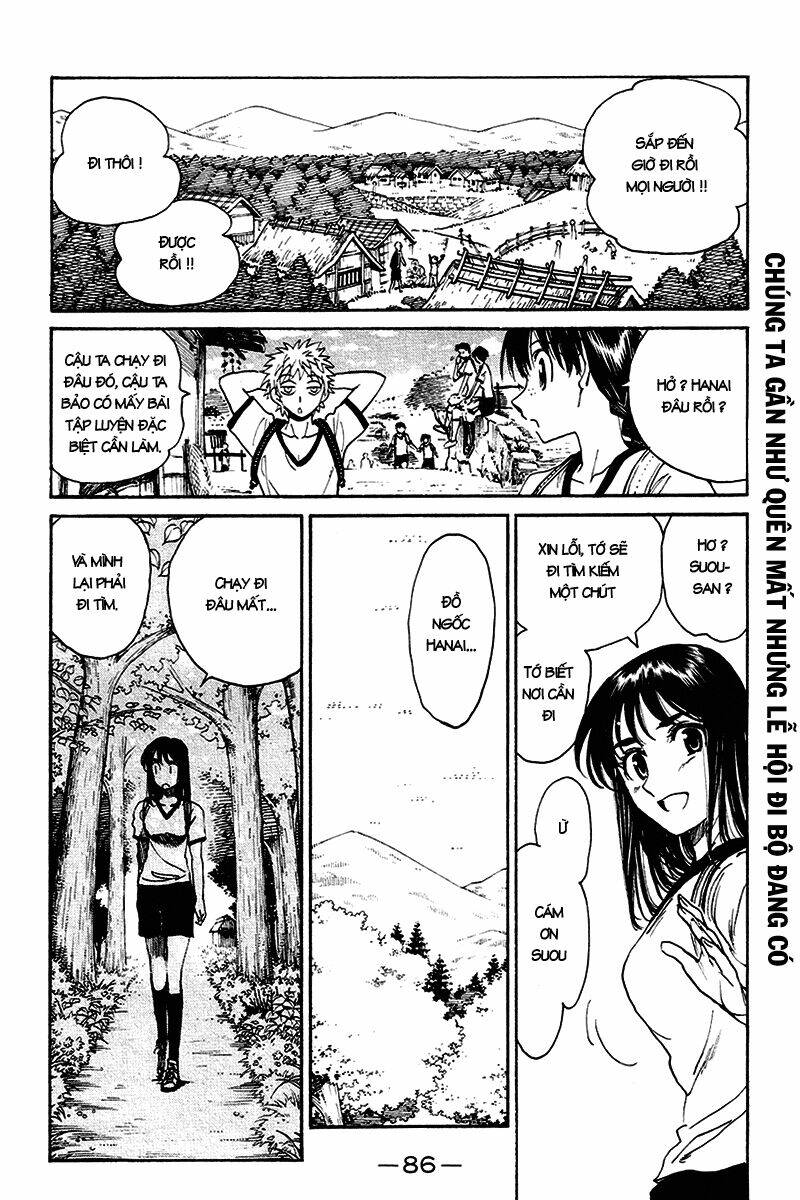 school rumble chapter 250 6