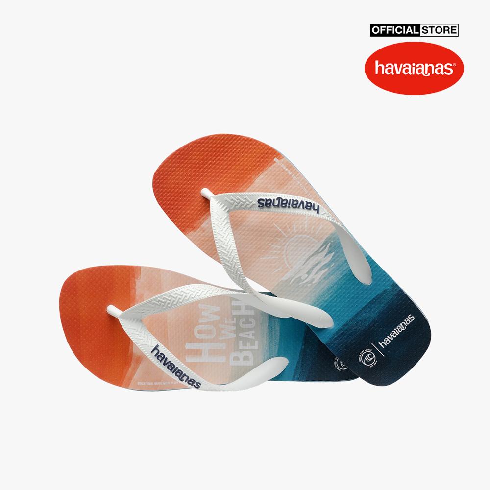 HAVAIANAS - Dép nam Top WSL Surf 4146801-1671