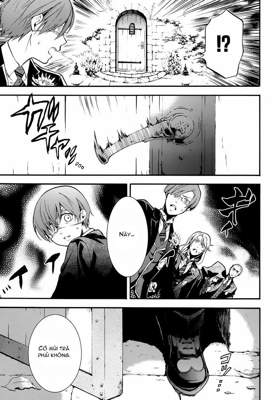 hắc quản gia chapter 81 32