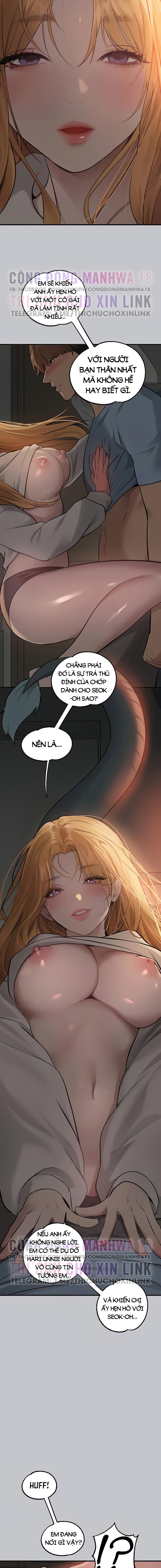 bà chị chủ nhà chapter 113 16