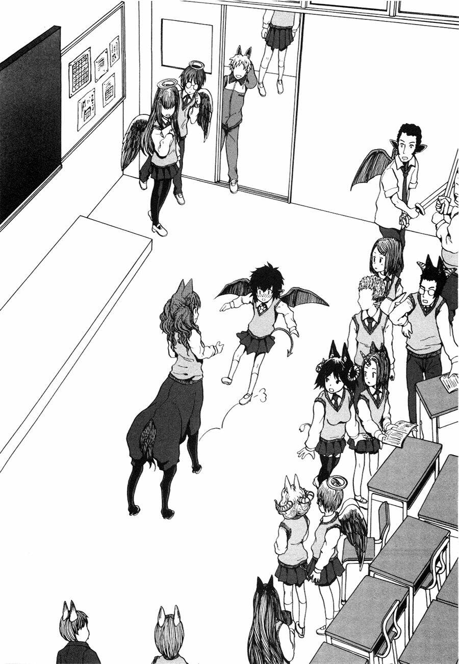 centaur no nayami chapter 1 3