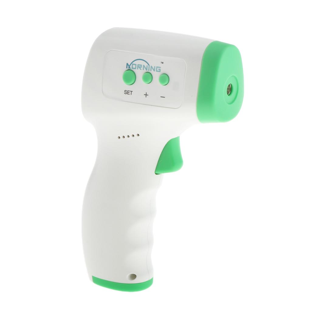 Non-Contact IR Infrared Thermometer And Ear Forehead Health Thermometer