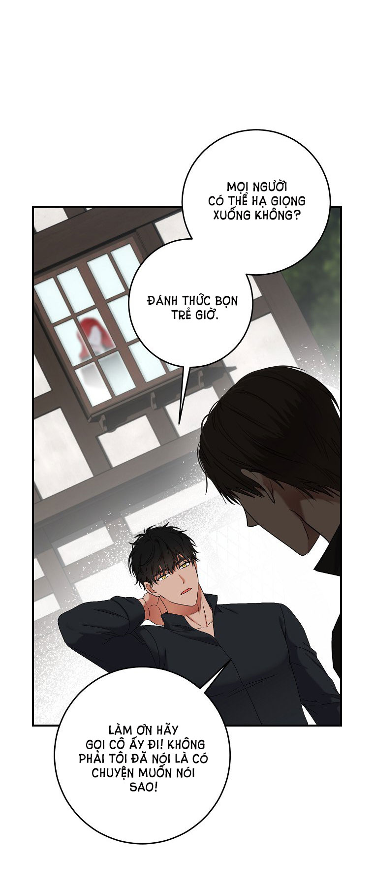[Bản 15+] Tôi Lạc Vào Thế Giới Trò Chơi Harem Ngược chapter 80.1 - Trang 32
