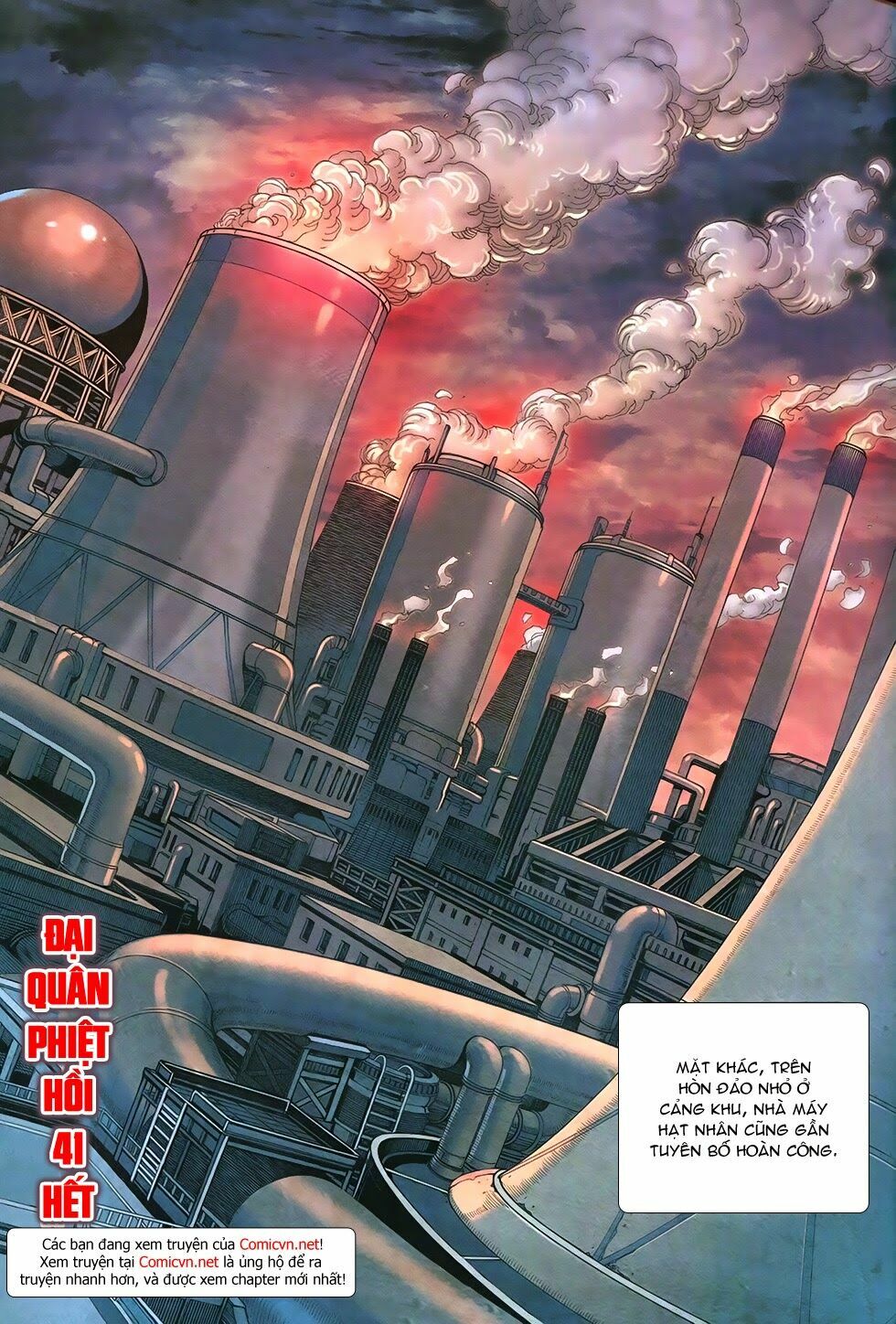 đại quân phiệt chapter 41 26