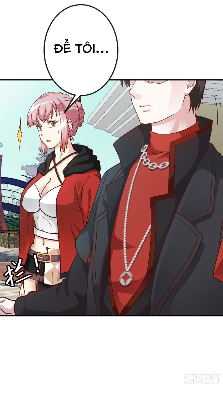 ta chẳng qua là một đại la kim tiên chapter 15 15