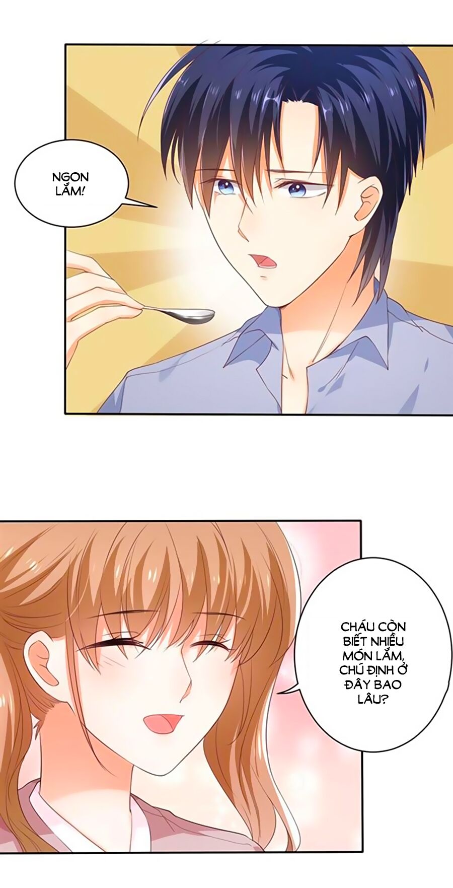 bác sĩ sở cũng muốn yêu chapter 152 5