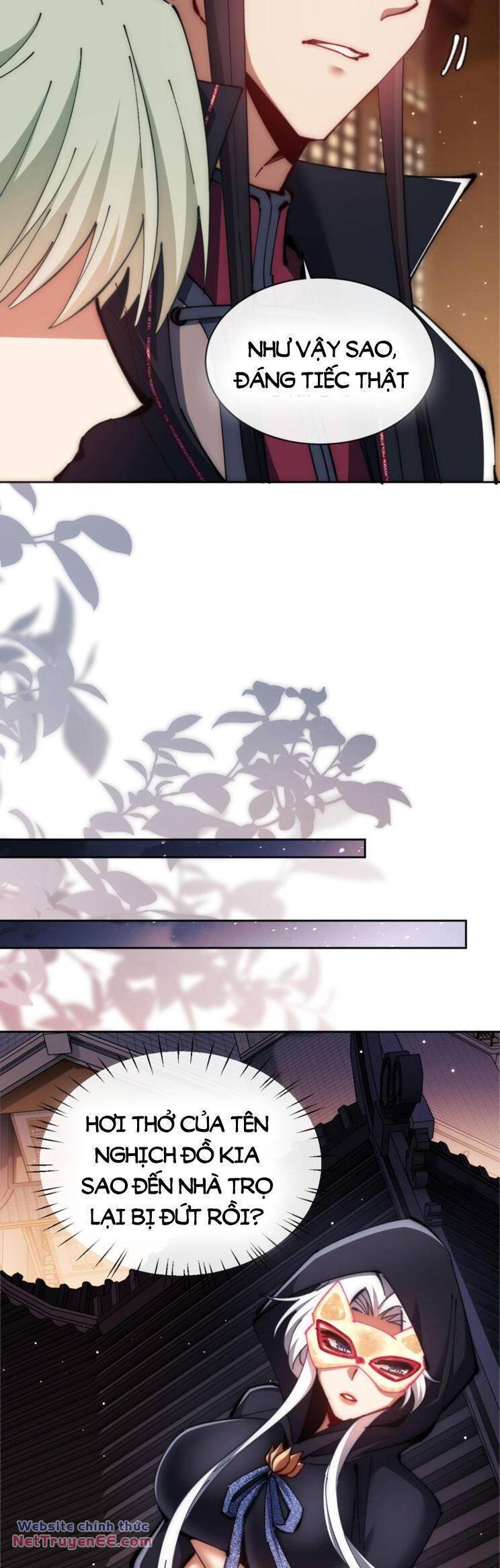 Sư Tôn: Nghịch Đồ Này Mới Không Phải Là Thánh Tử chapter 35 16