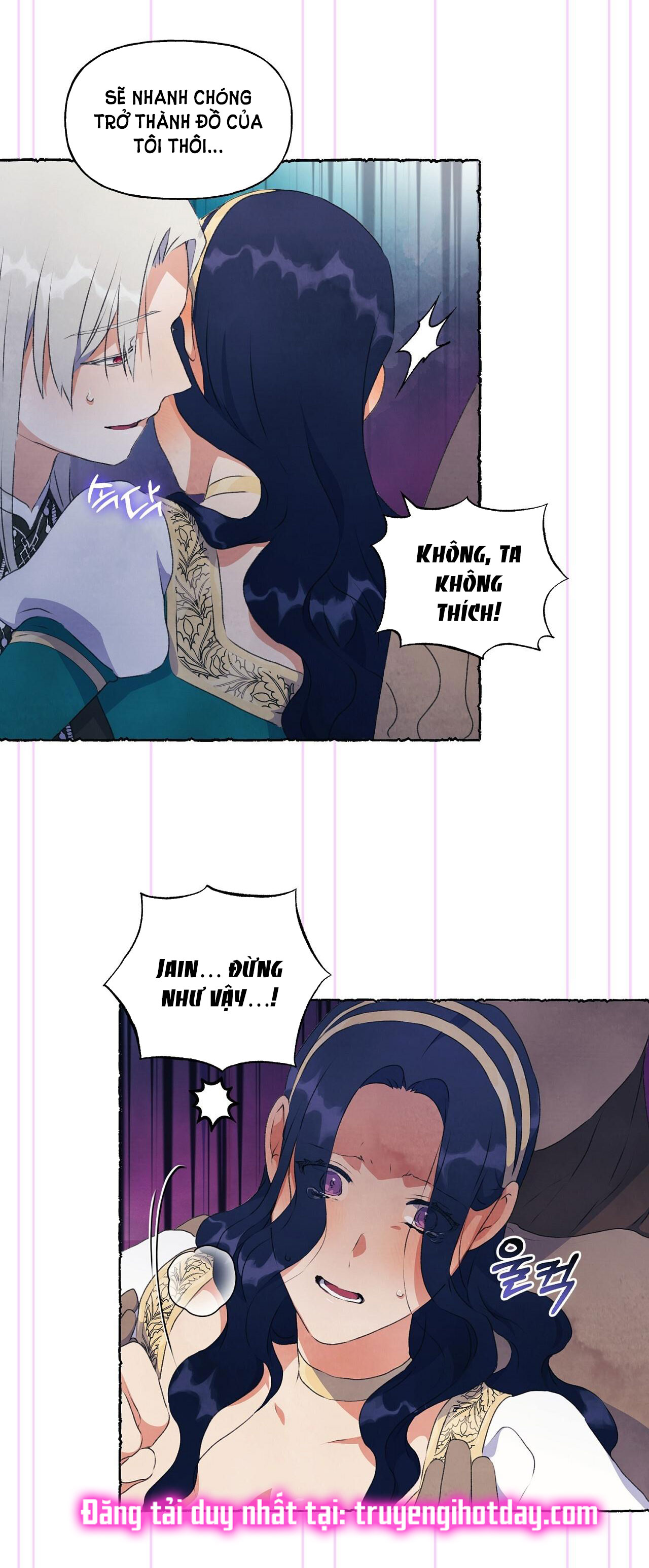 Chuyện Của Những Pháp Sư Ấy chapter 9.2 - Trang 15